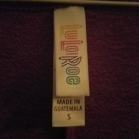 LuLaRoe Top - Picture 4 of 5